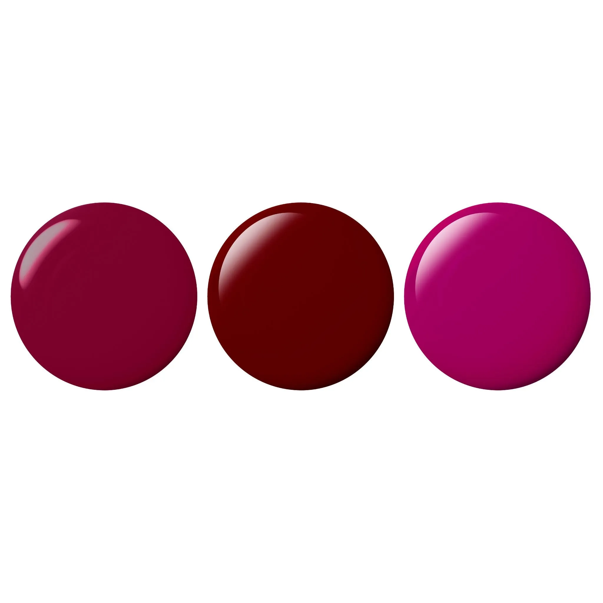 Mulled Wine Hema-Free Gel Polish Bundle