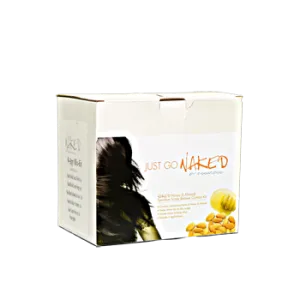 Naked Honey & Almond Sensitive Scalp Relaxer Kit