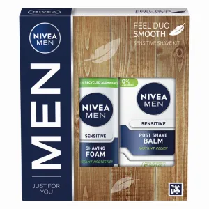 Nivea Men Feel Duo Smooth Set