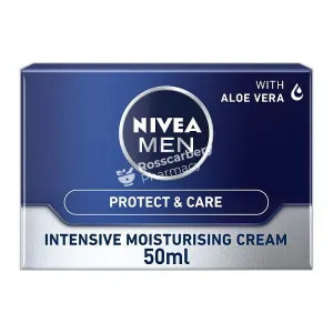 Nivea Men Protect & Care Intensive Moisturising Cream with Aloe Vera