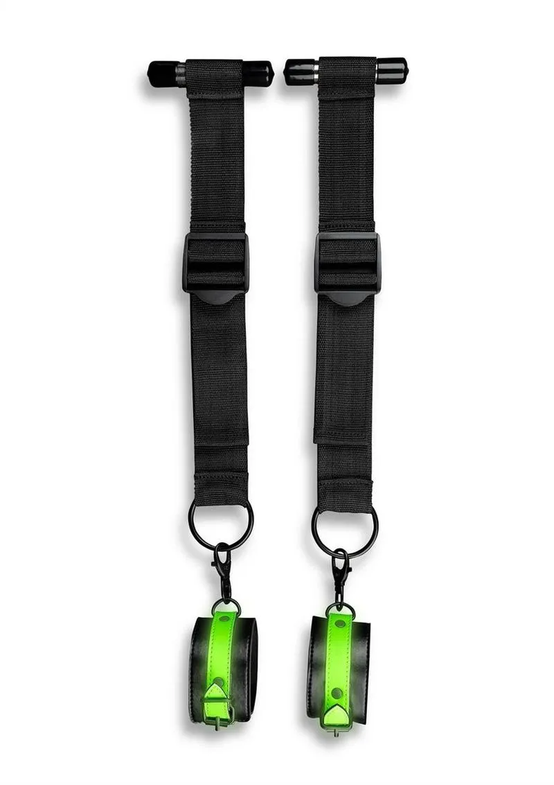 Ouch! Door Restraint Kit