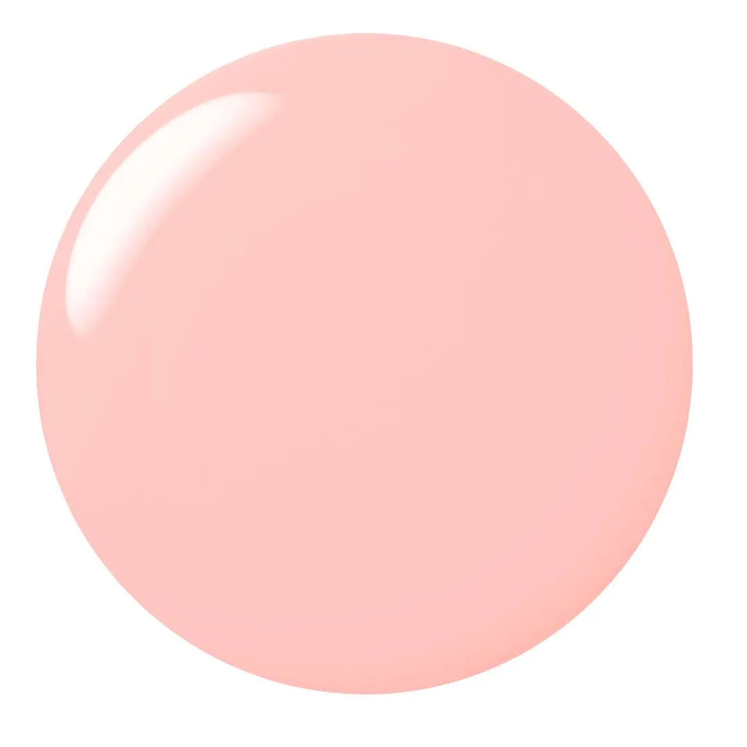 Peachy - Peach Pink HEMA-Free Gel Nail Polish 10ml