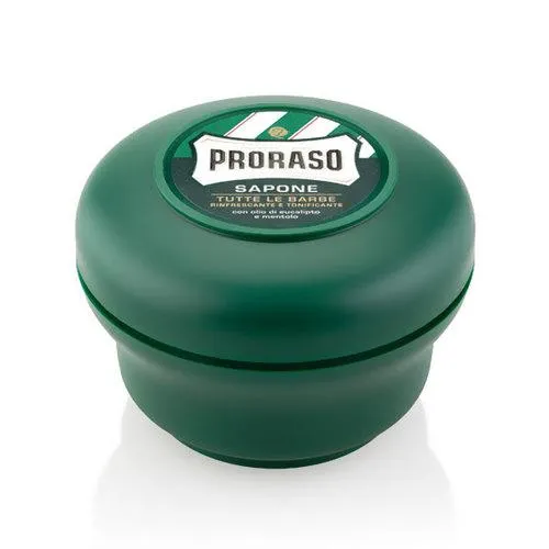 Proraso Shaving Soap Bowl Menthol & Eucalyptus