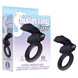 S-Bullet Ring - Flipper