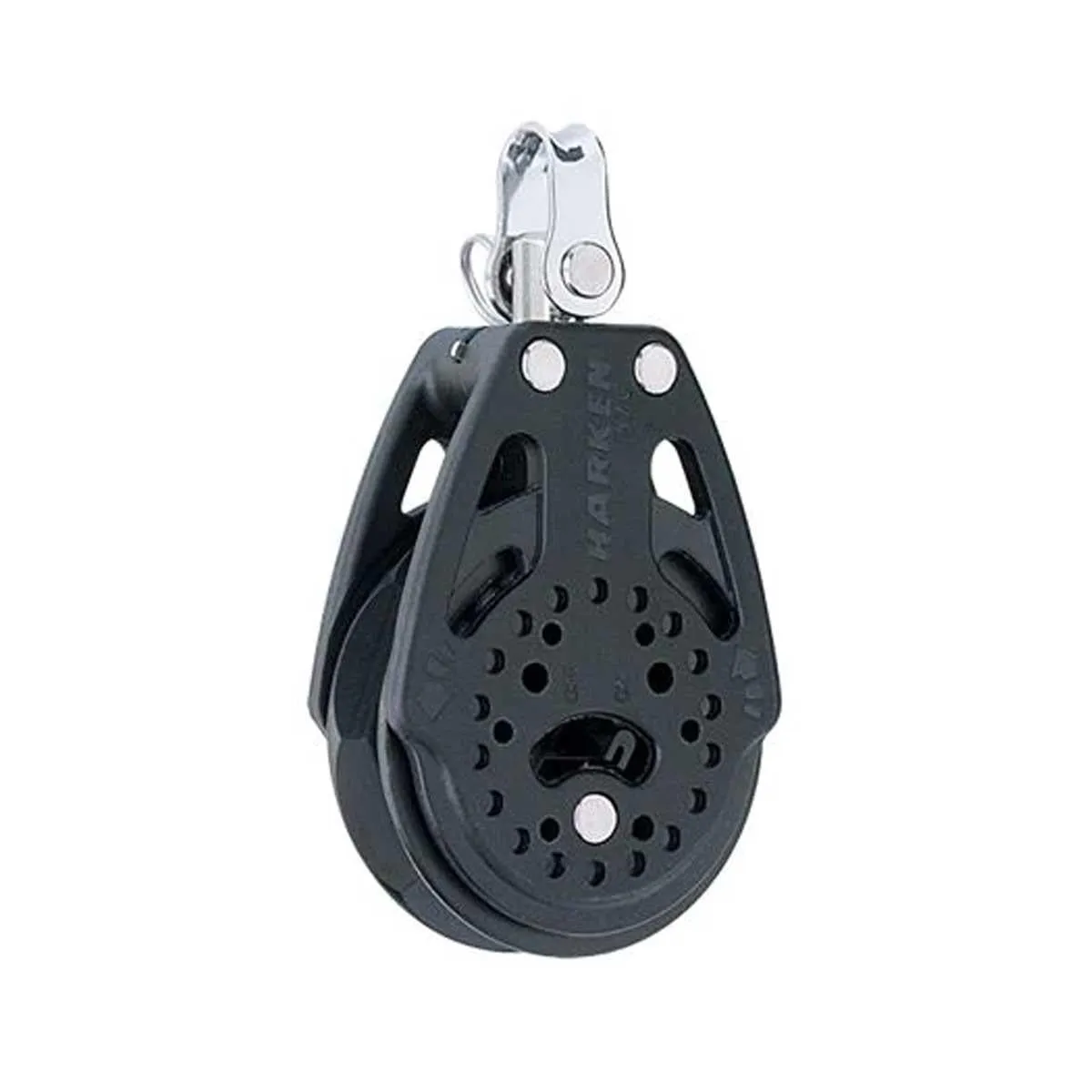 SB20 Harken Mainsheet Ratchet Block