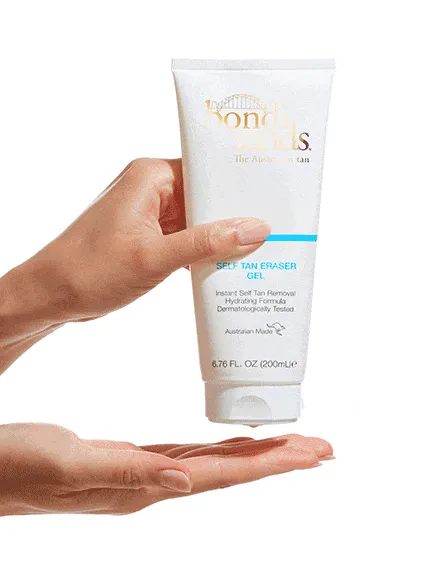 Self Tan Eraser Gel