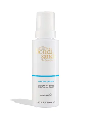 Self Tan Eraser Value Size