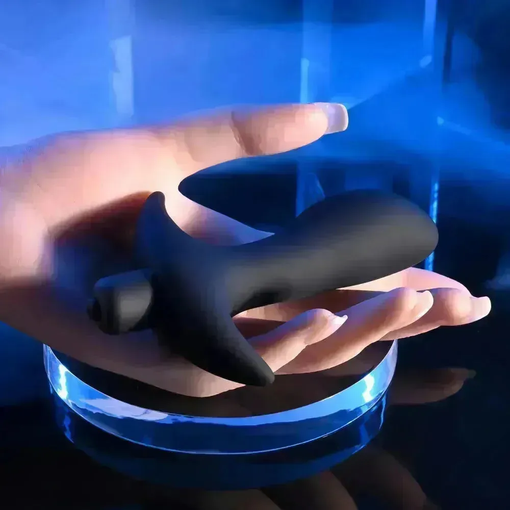 Selopa P-SPOT TRAINER -  12.7 cm Vibrating Prostate Massager