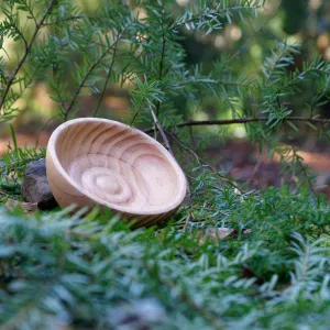 Shaving Bowl - Douglas Fir