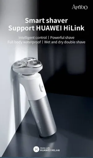 Shaving Electric Waterproof Portable