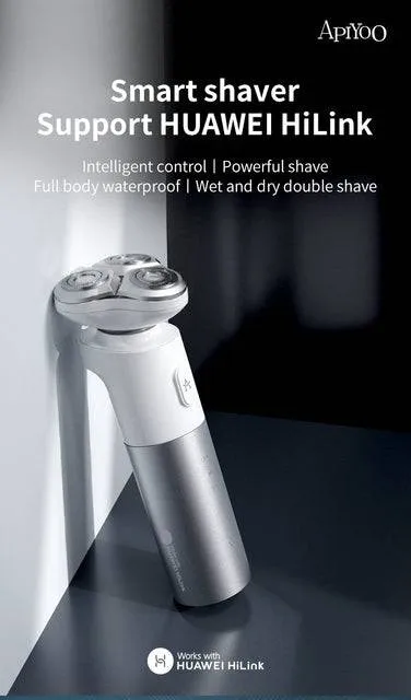 Shaving Electric Waterproof Portable