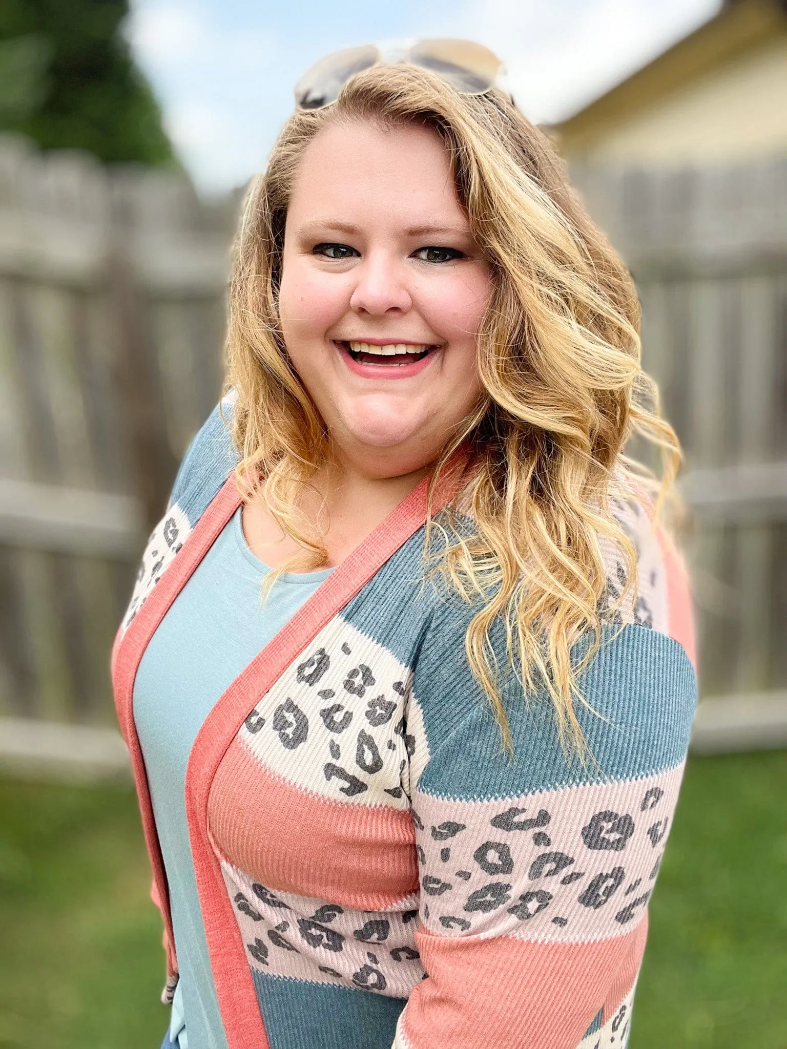 Show You The Ropes Cardigan Top