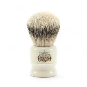 Simpsons Chubby 2 Super Badger Shaving Brush