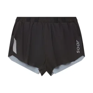 Soar Men's Marathon Shorts Black