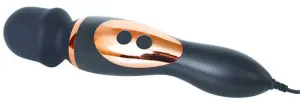 Super Wand Black Vibrator