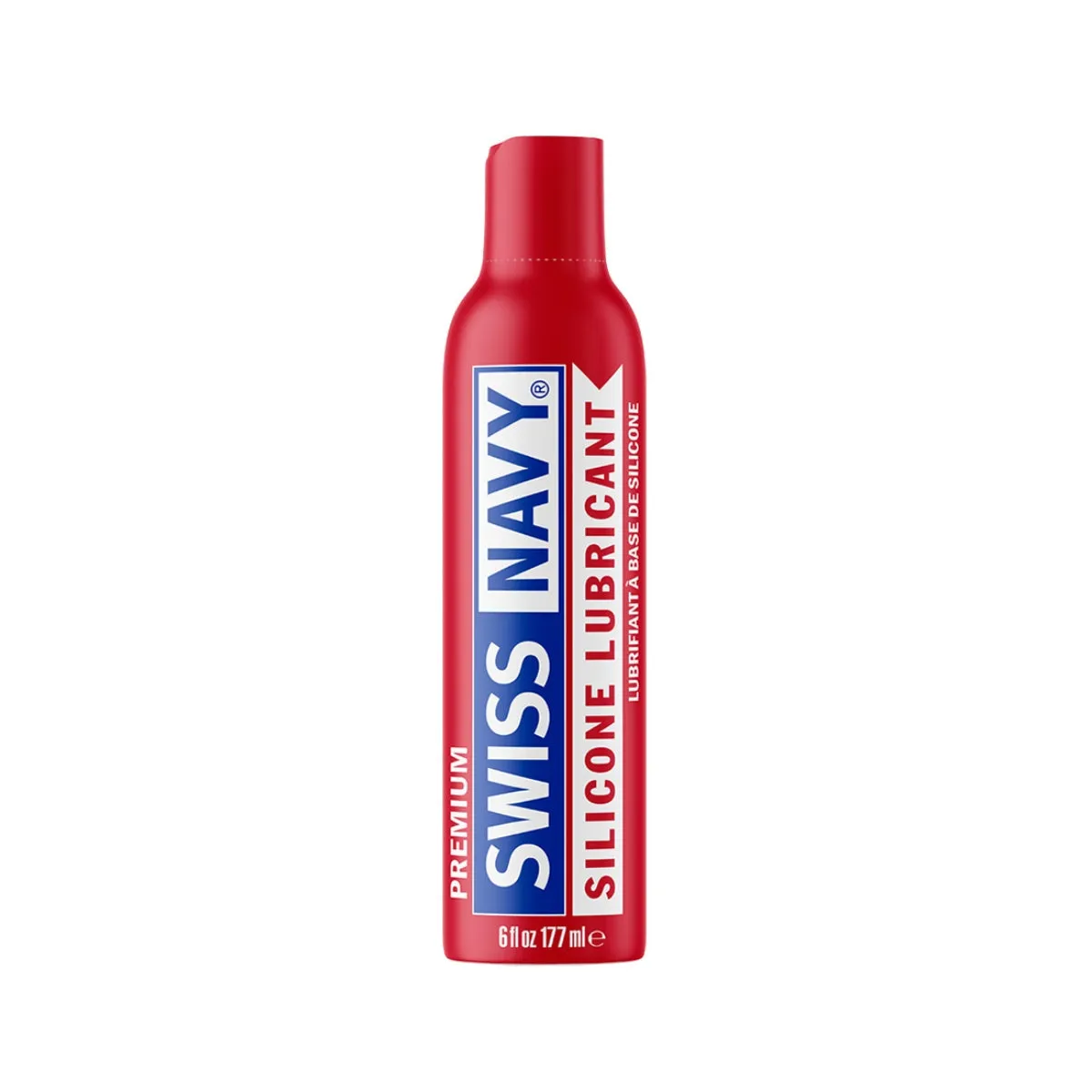 Swiss Navy Premium Silicone Lube 6oz