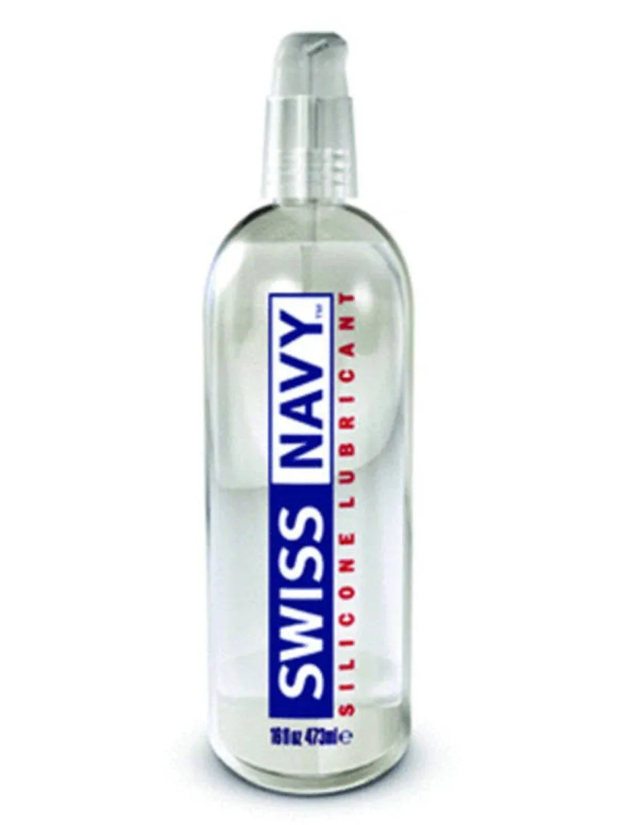 Swiss Navy Silicone Based Lubricant