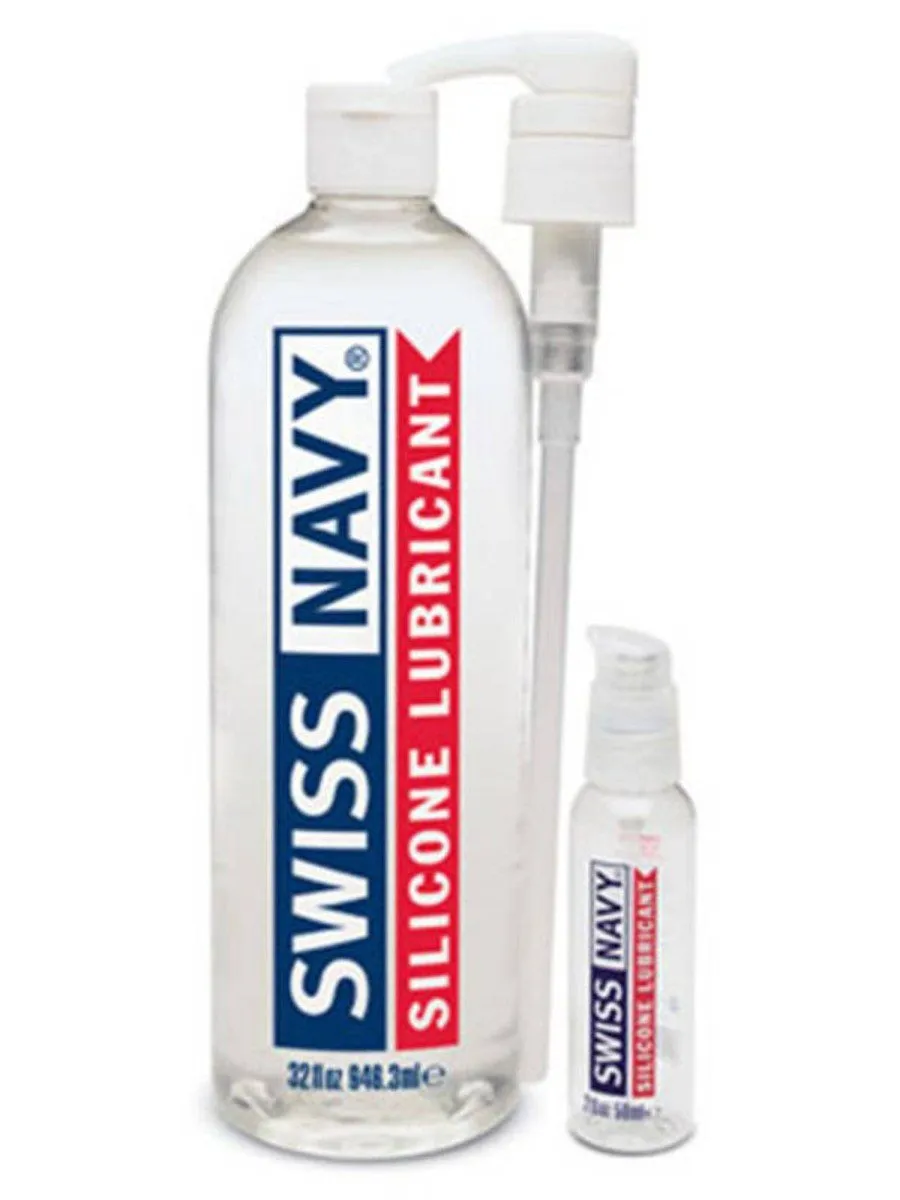 Swiss Navy Silicone Based Lubricant