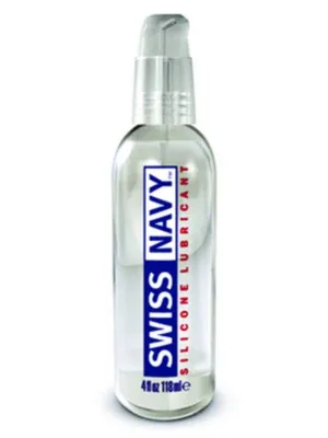 Swiss Navy Silicone Based Lubricant