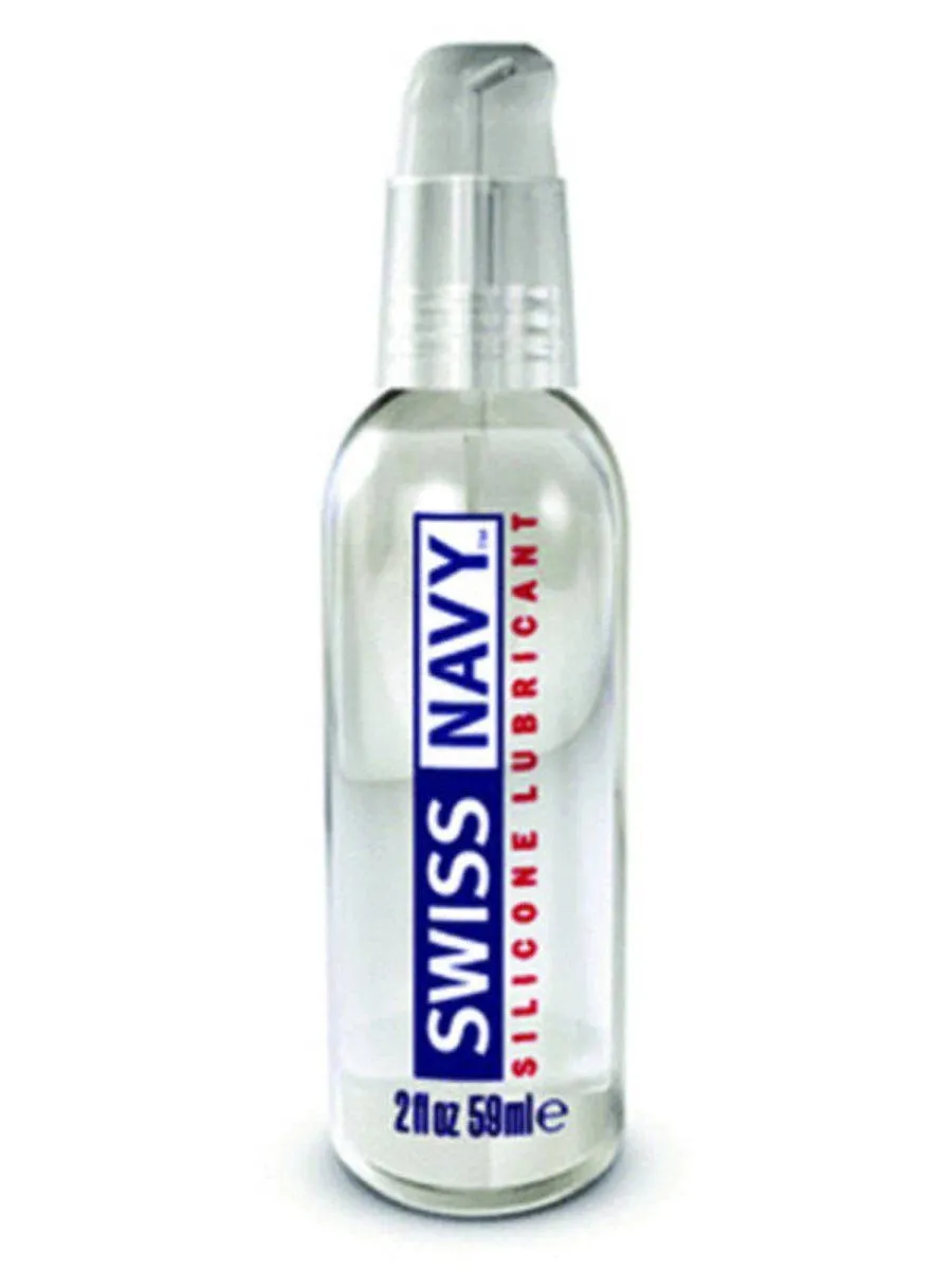 Swiss Navy Silicone Based Lubricant