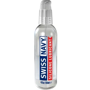 Swiss Navy Silicone Lubricant 118ml