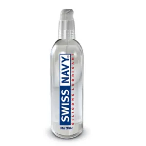 swiss navy silicone lubricant 8oz 237ml