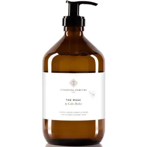 The Musc Liquid Body & Hand Soap