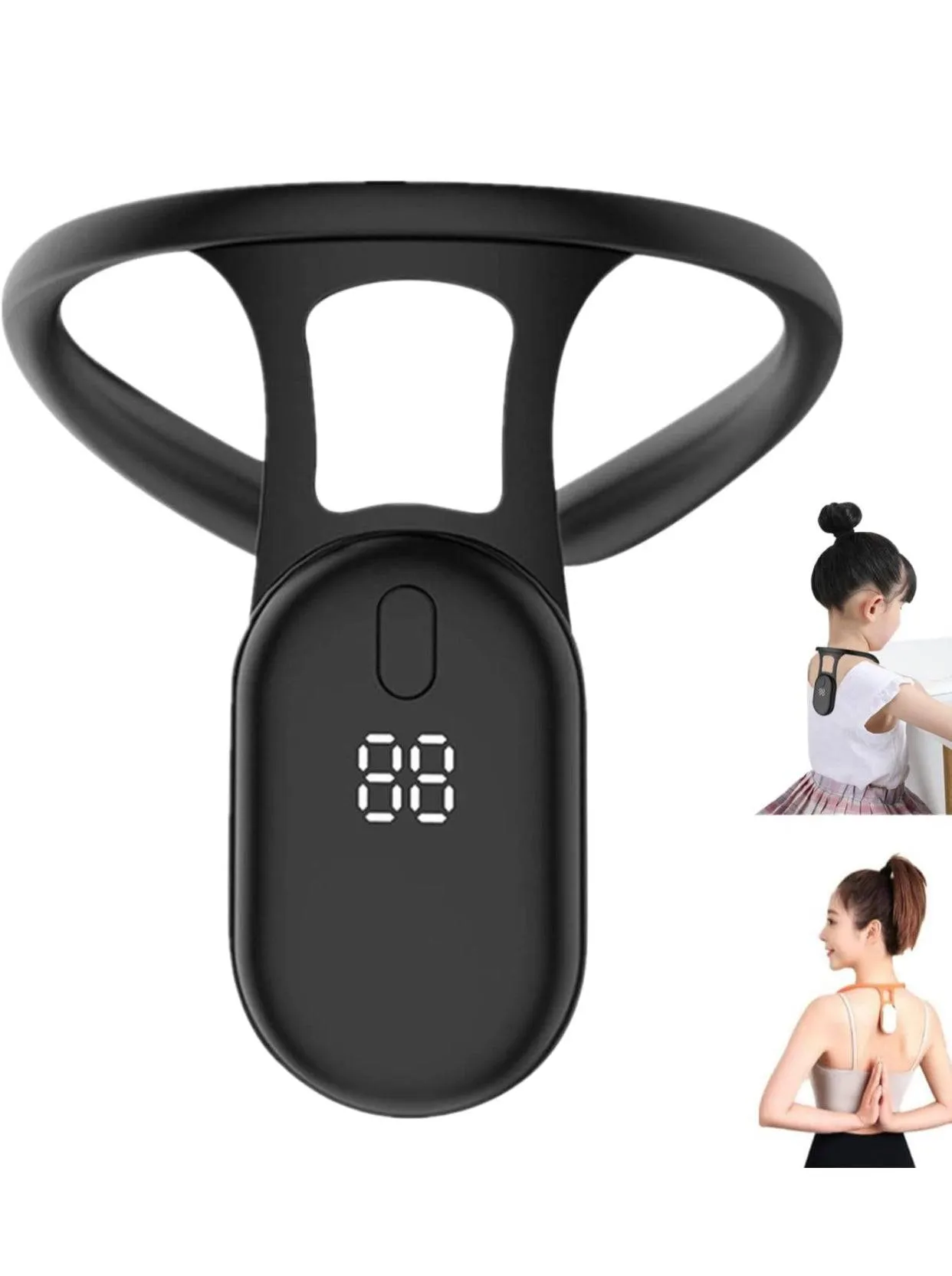 TheWellBeing SLIMORY Ultrasonic Lymphatic Soothing Neck Instrument