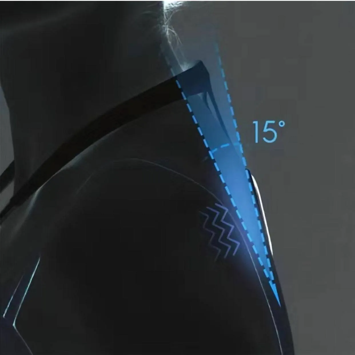 TheWellBeing SLIMORY Ultrasonic Lymphatic Soothing Neck Instrument
