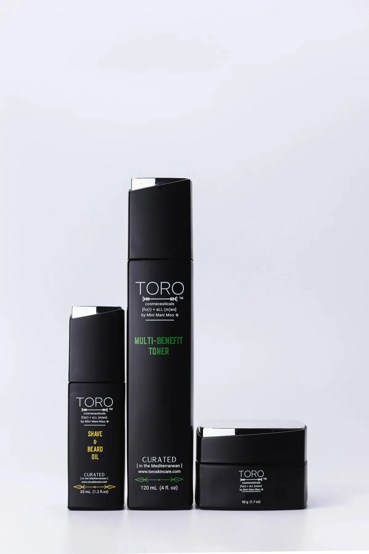 Toro Shaving Bundle