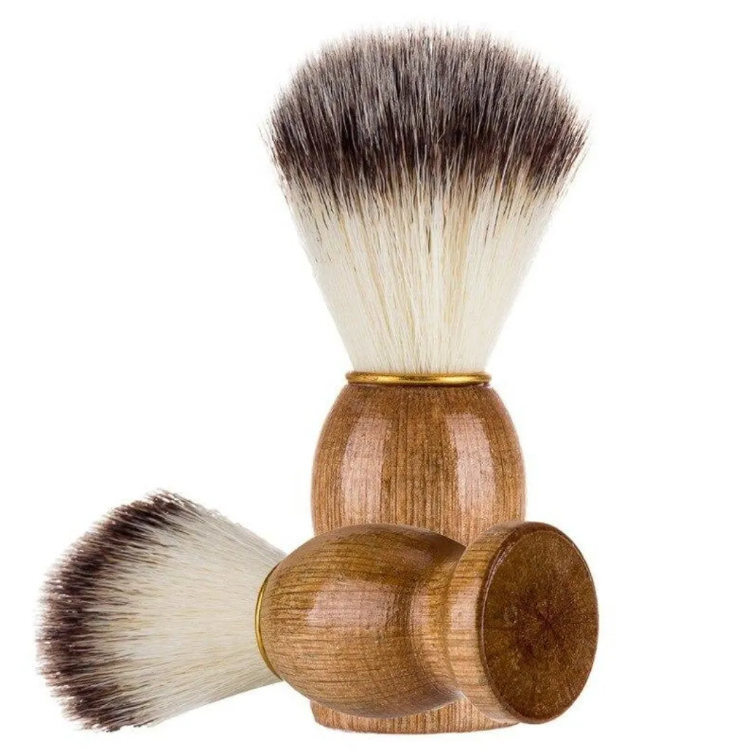 Traditional Badger Hair Shaving Brush