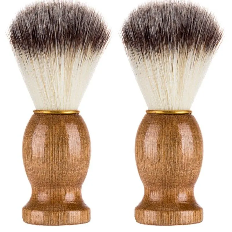 Traditional Badger Hair Shaving Brush