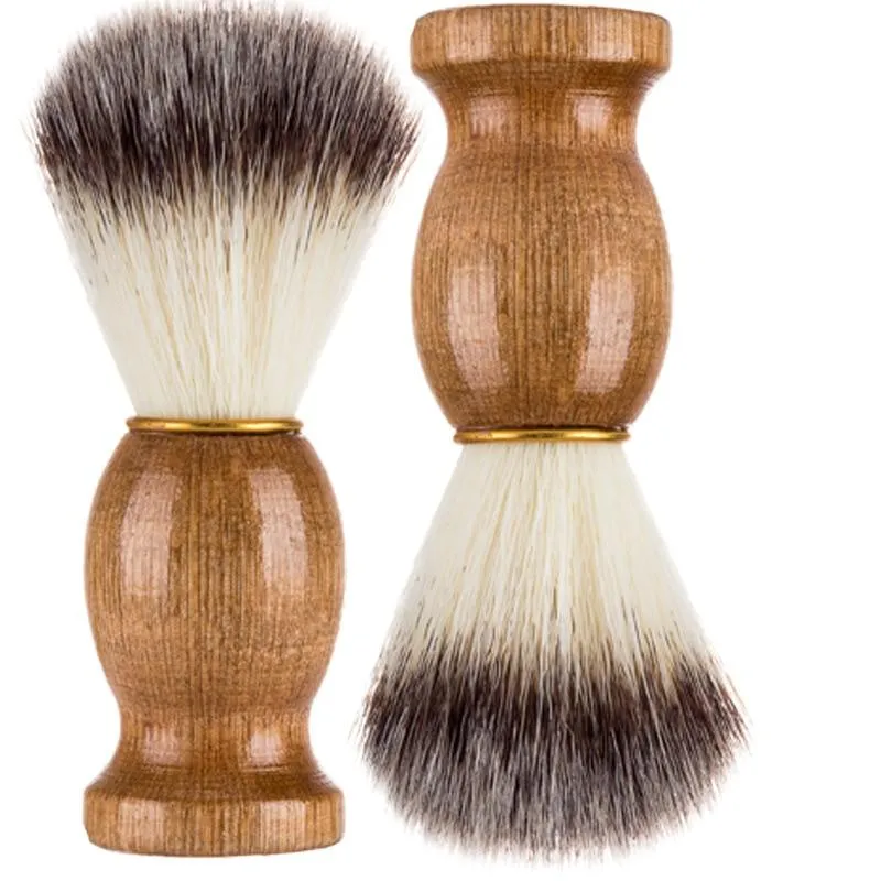 Traditional Badger Hair Shaving Brush
