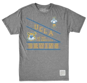 UCLA Bruins Dual Blend Tee
