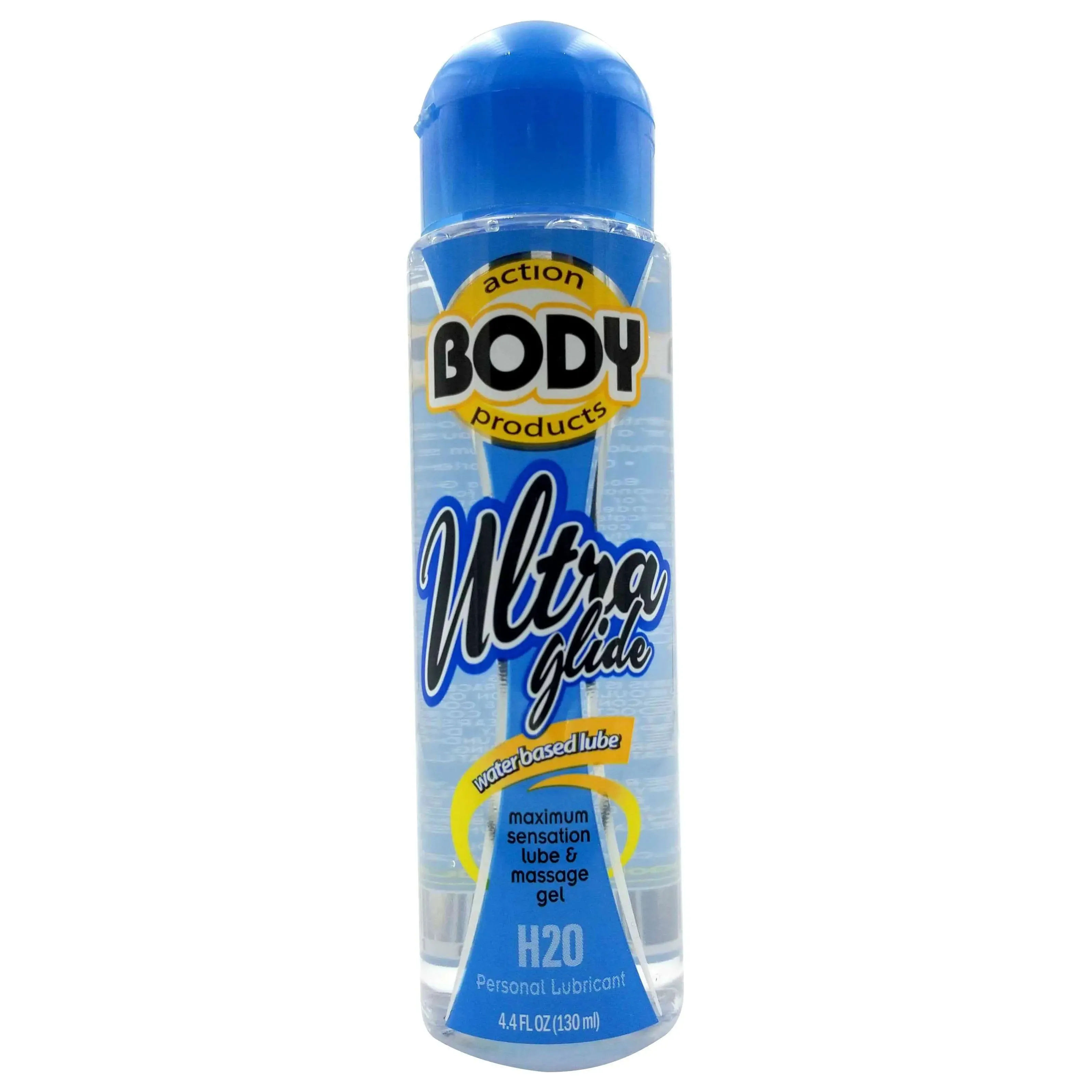 Ultra Glide Lubricant 4.4 Oz