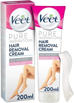Veet Hair Removal Cream - Normal 200ml