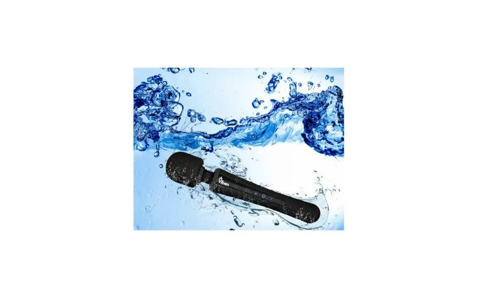 Viben Obsession Rechargeable Wand Massager Black