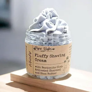 Whipped Shaving Cream