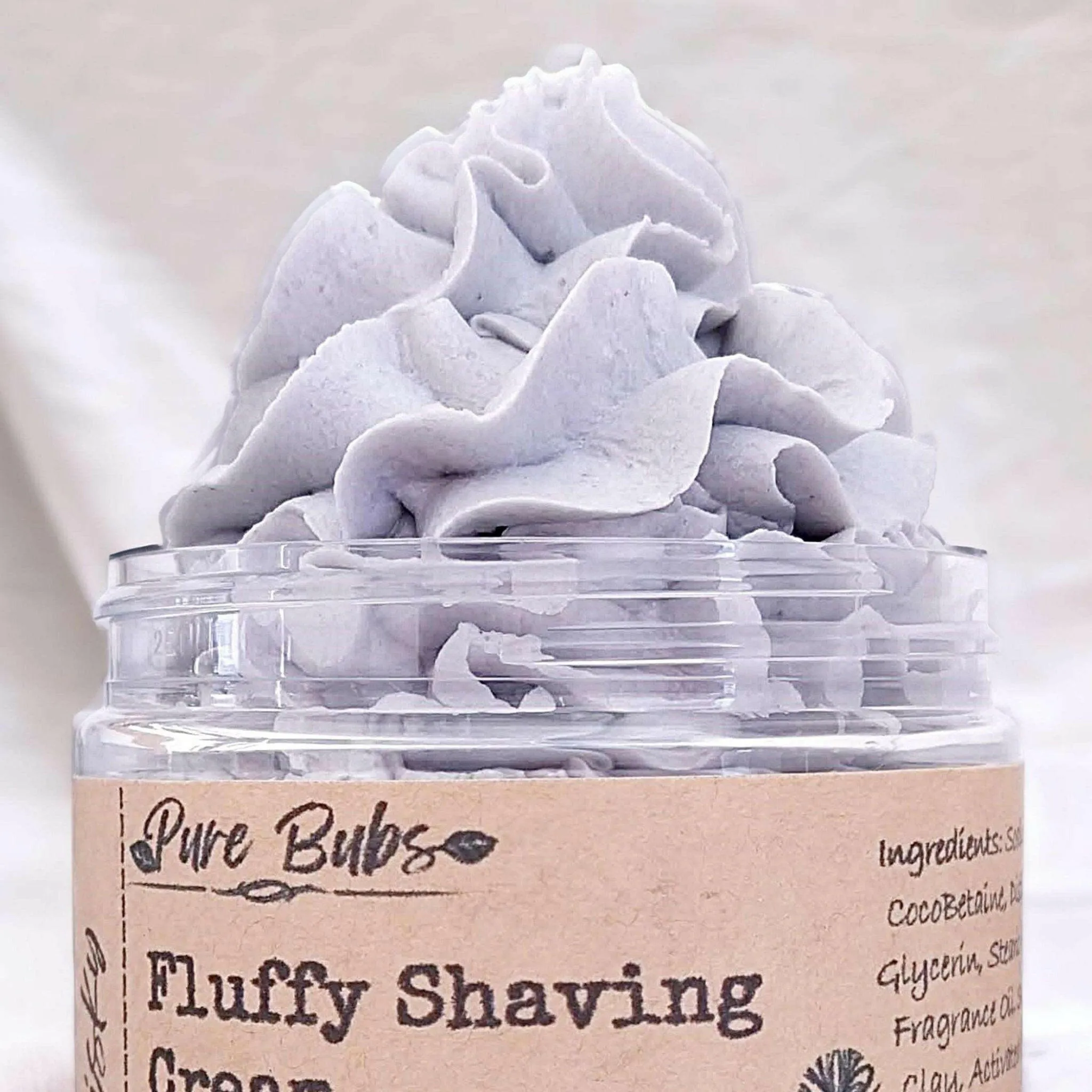 Whipped Shaving Cream