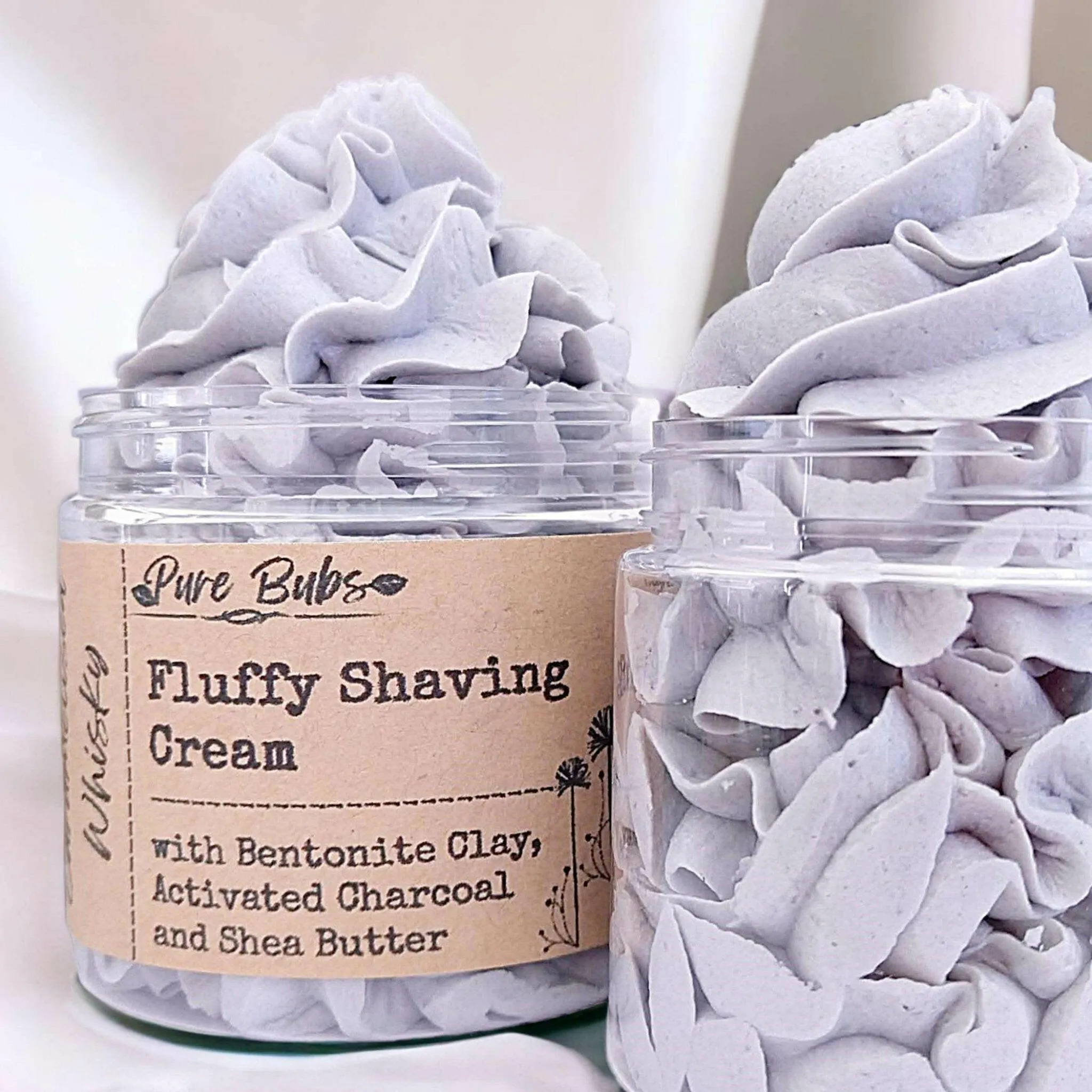 Whipped Shaving Cream