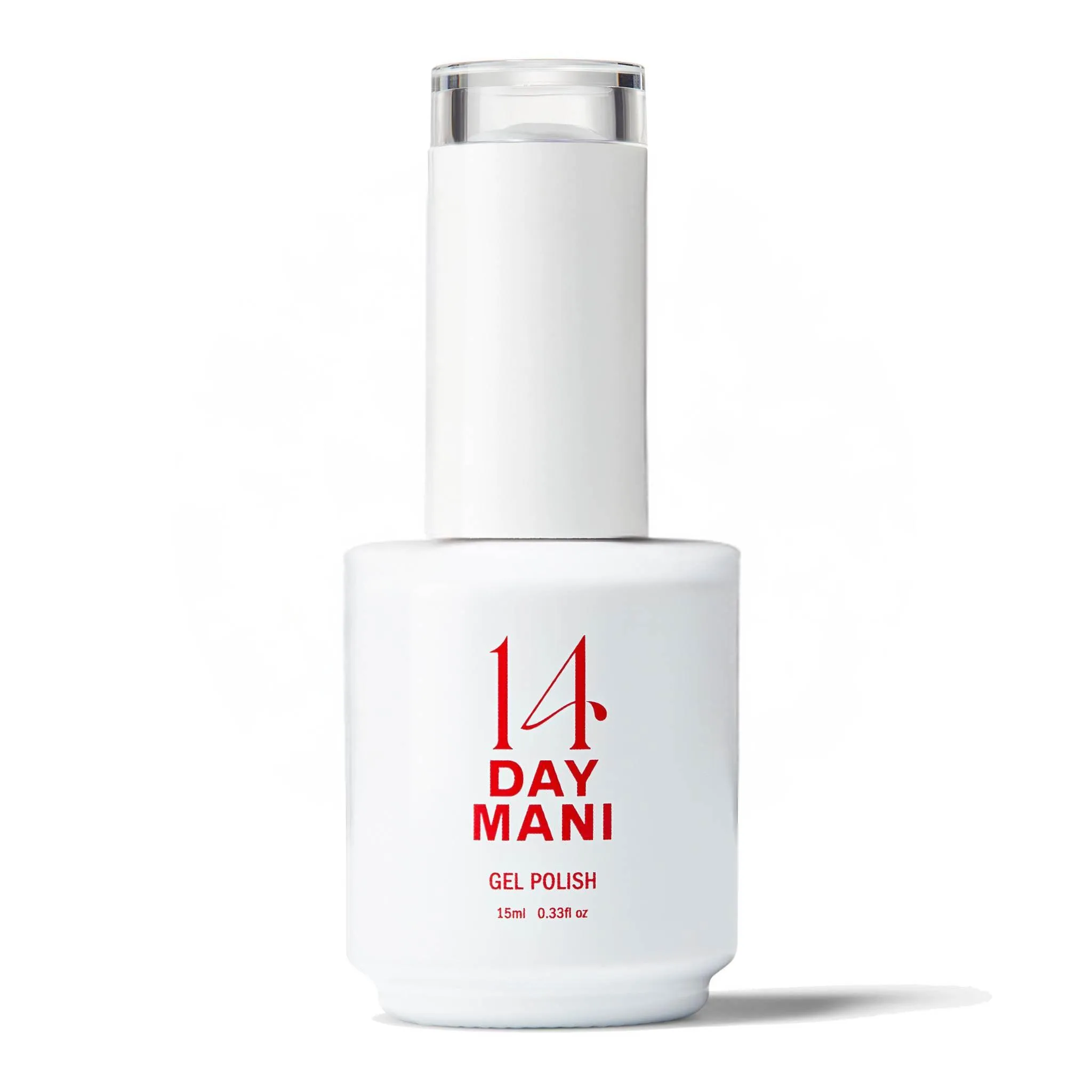Wifey - White Shimmer HEMA-Free Gel Nail Polish 10ml