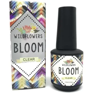 Wildflowers - Bloom Gel Clear