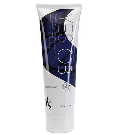 Yes Organic Oil-Based Lubricant