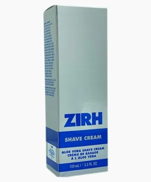 ZIRH  Aloe Vera Shave Cream