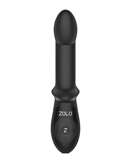 Zolo P Spot Beaded Vibe - Black