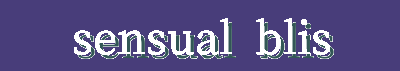 Sensual Bliss - Luxurious Lingerie, Vibrant Vibrators, Intimate Massagers & Silk Sleepwear